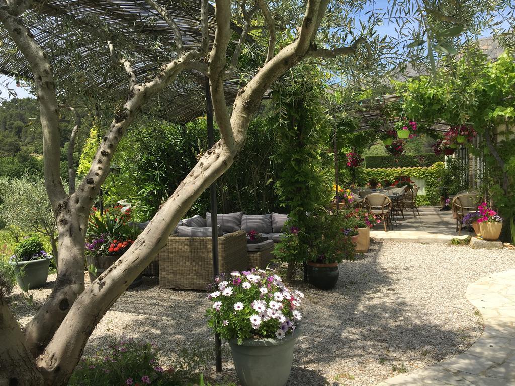 Lafare Le Grand Jardin Bed & Breakfast エクステリア 写真