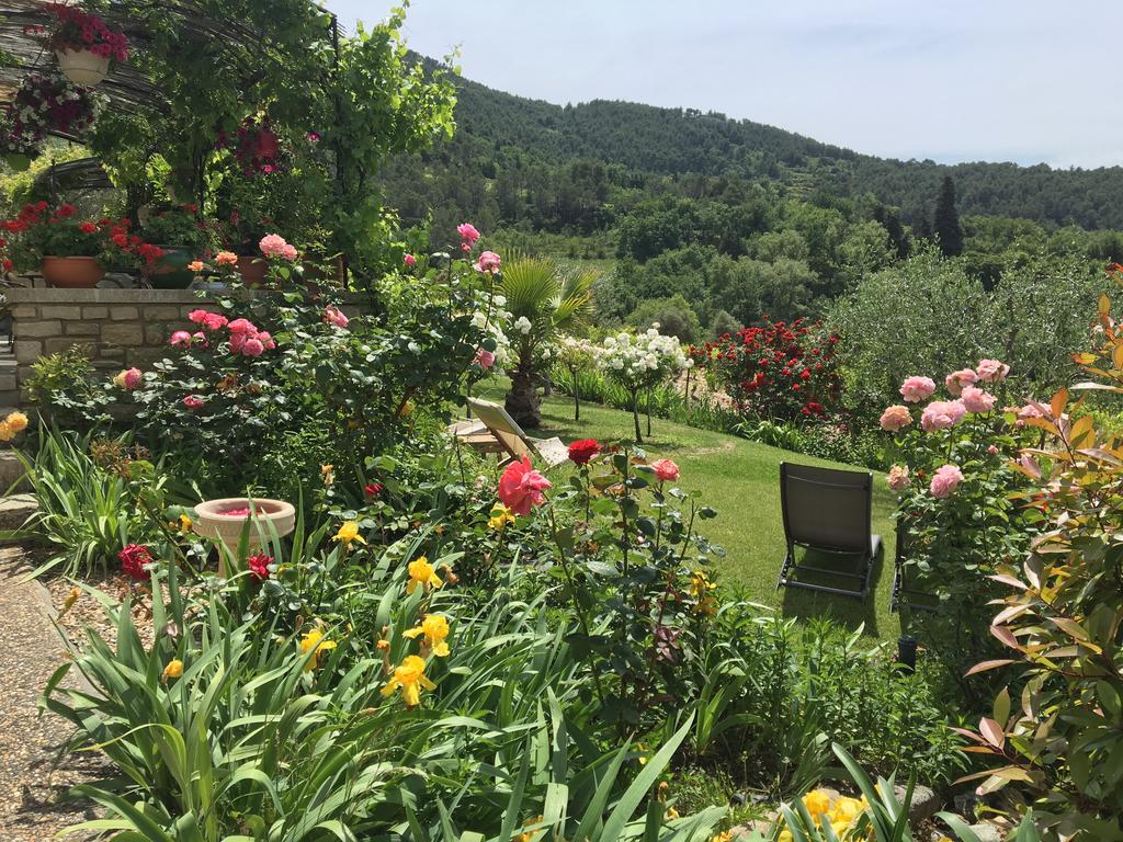 Lafare Le Grand Jardin Bed & Breakfast エクステリア 写真