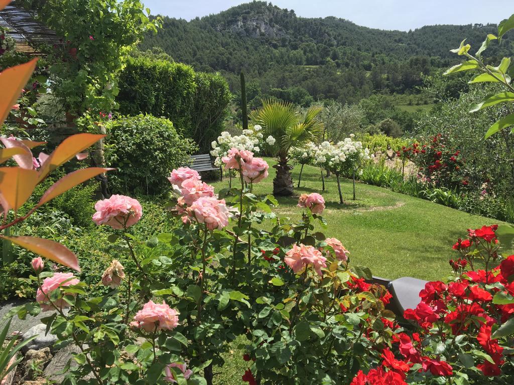 Lafare Le Grand Jardin Bed & Breakfast エクステリア 写真