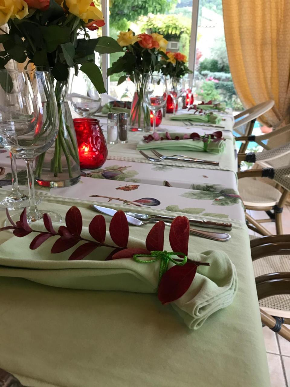 Lafare Le Grand Jardin Bed & Breakfast エクステリア 写真