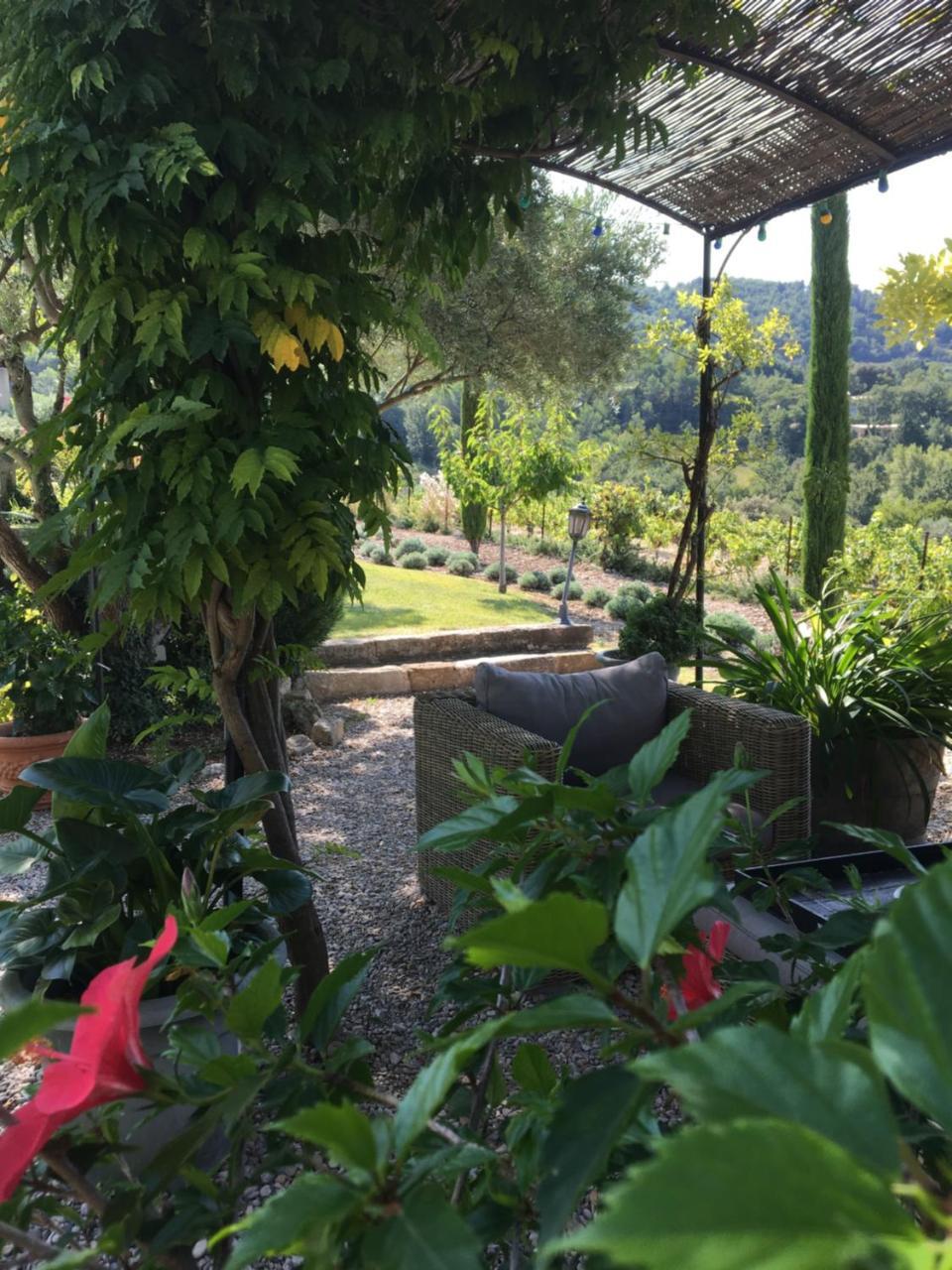 Lafare Le Grand Jardin Bed & Breakfast エクステリア 写真