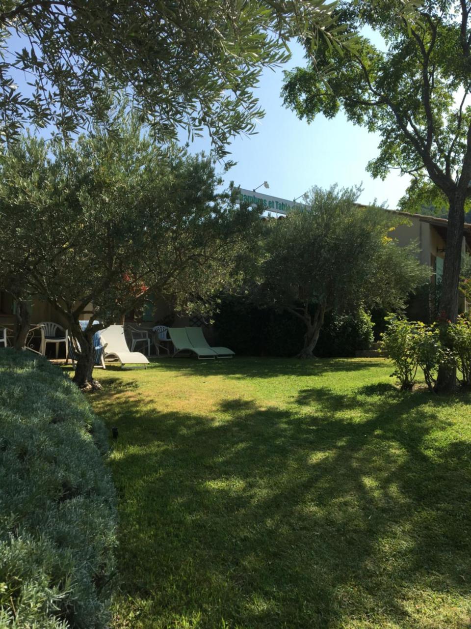 Lafare Le Grand Jardin Bed & Breakfast エクステリア 写真