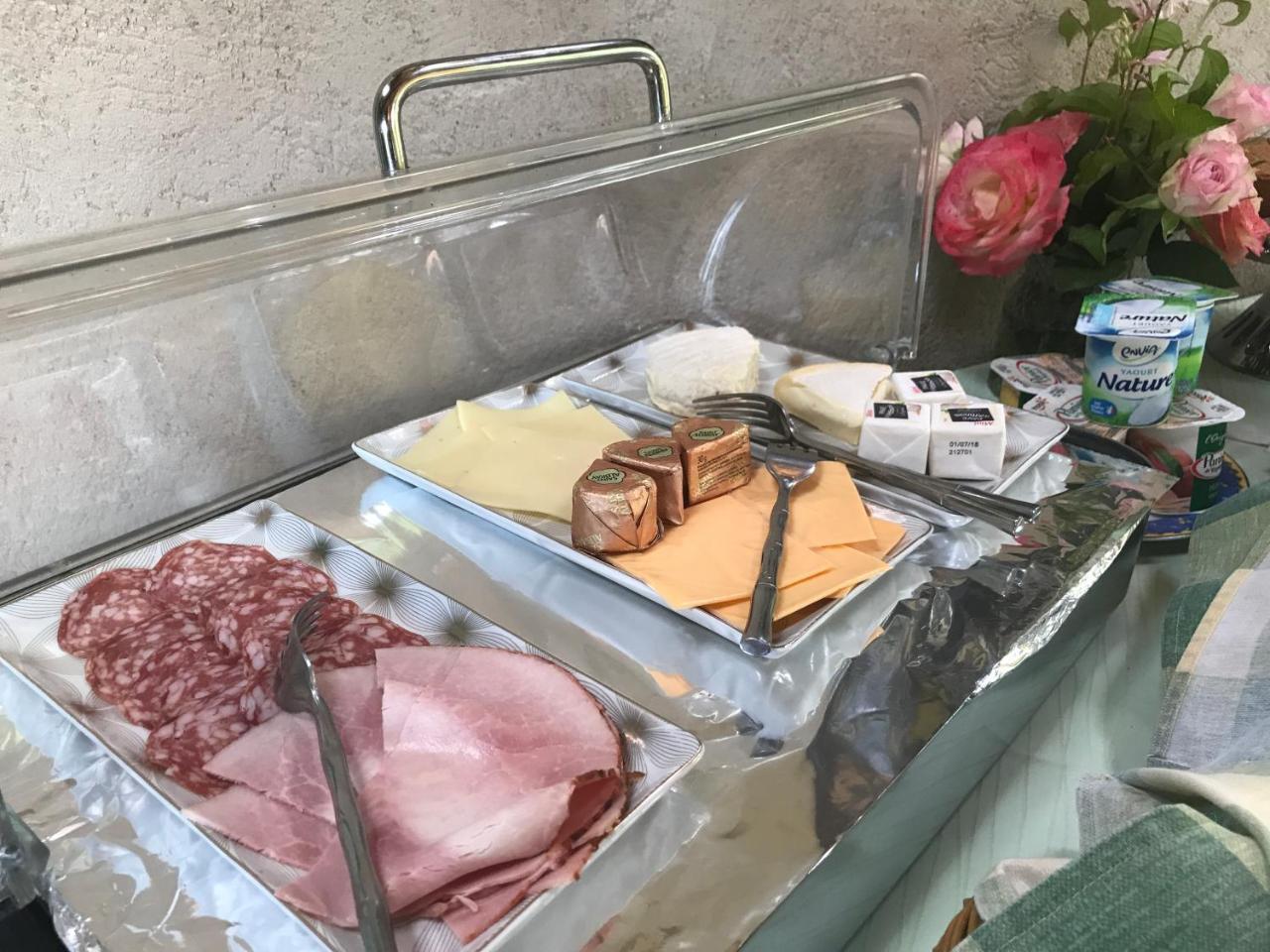 Lafare Le Grand Jardin Bed & Breakfast エクステリア 写真