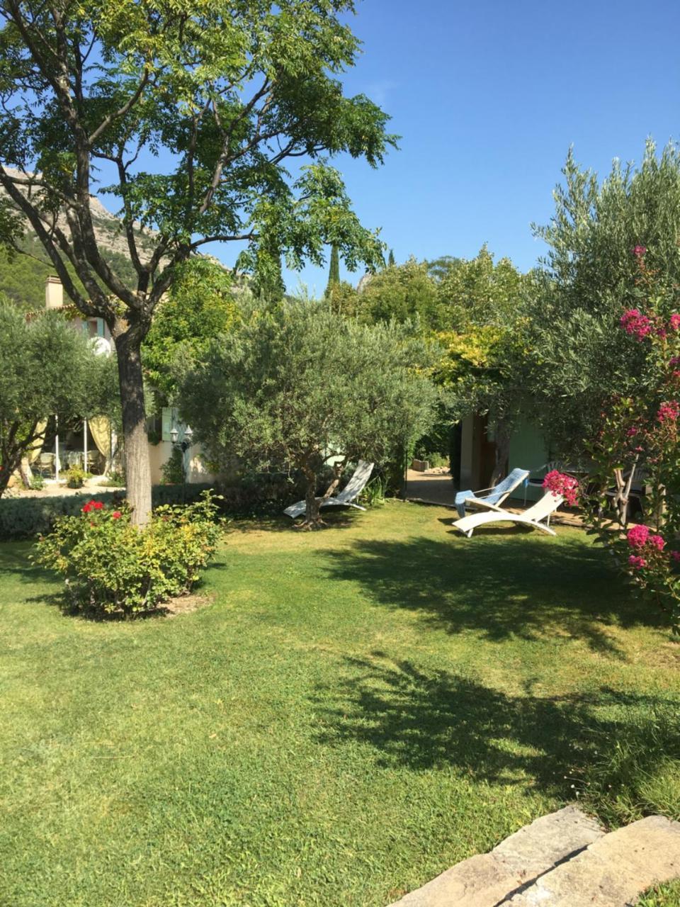 Lafare Le Grand Jardin Bed & Breakfast エクステリア 写真