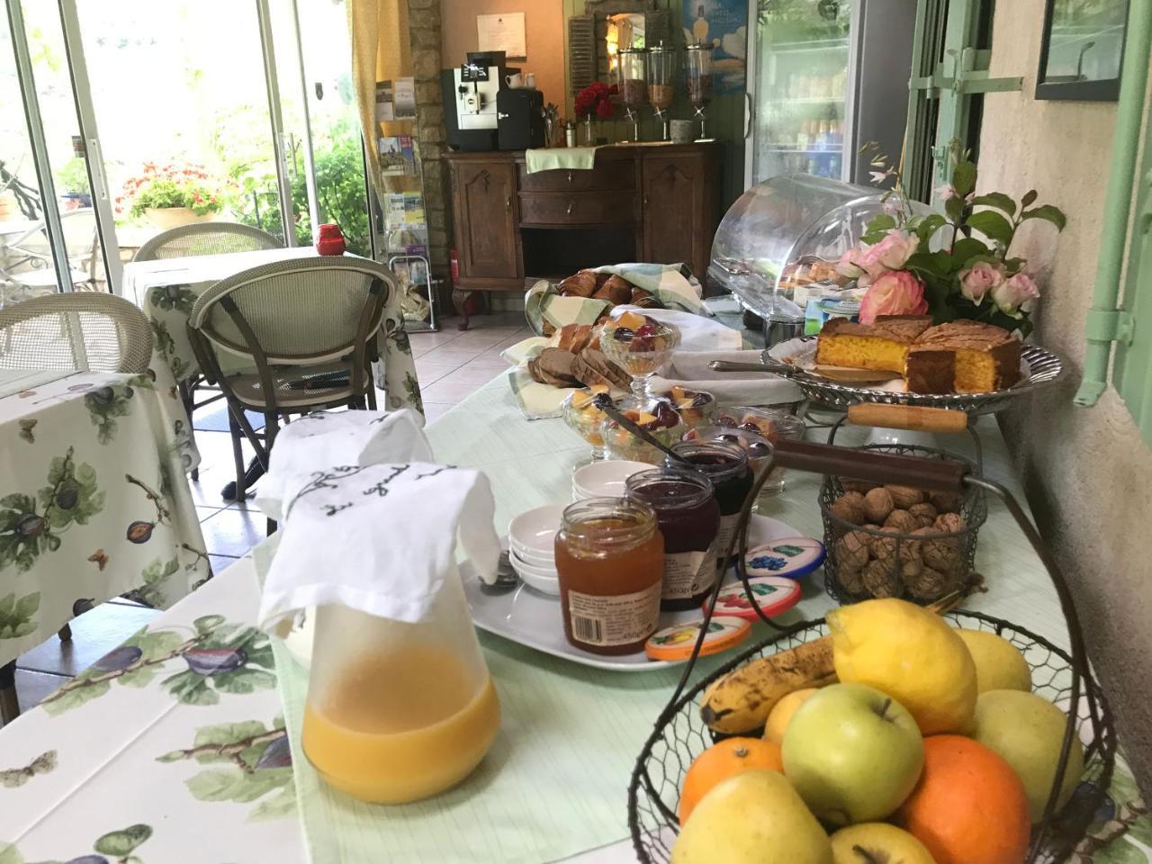 Lafare Le Grand Jardin Bed & Breakfast エクステリア 写真