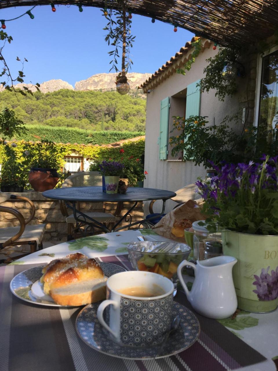 Lafare Le Grand Jardin Bed & Breakfast エクステリア 写真