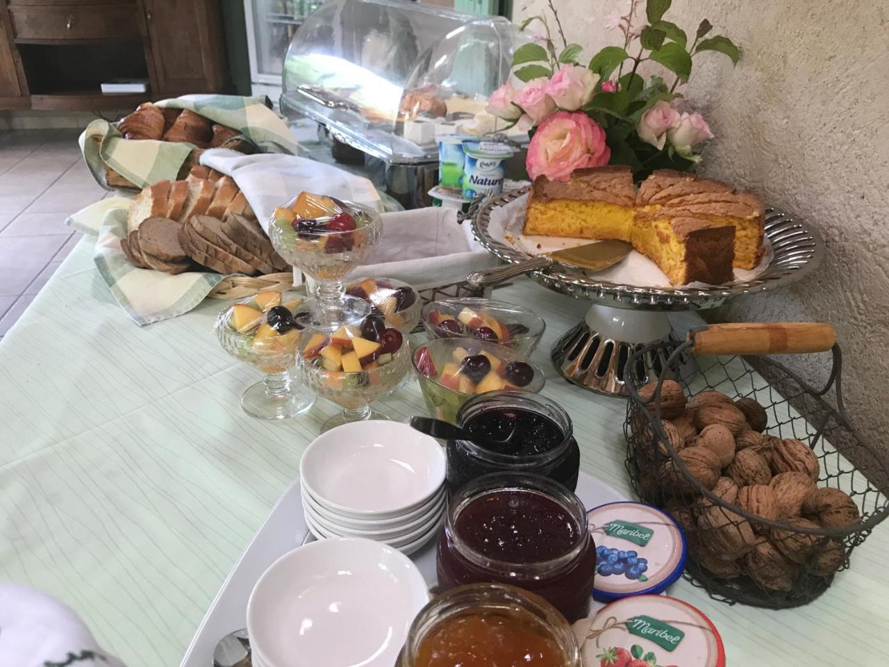 Lafare Le Grand Jardin Bed & Breakfast エクステリア 写真