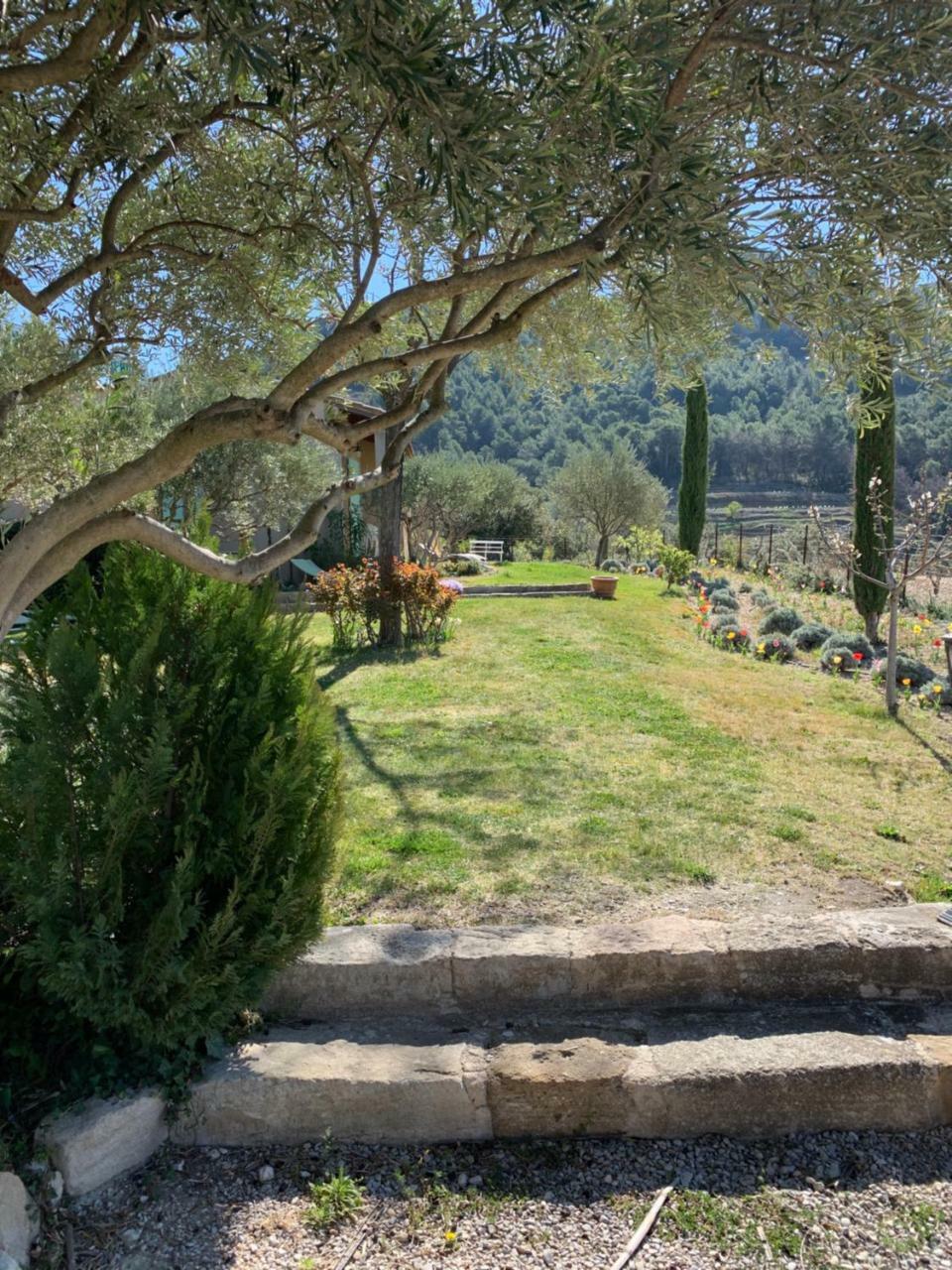 Lafare Le Grand Jardin Bed & Breakfast エクステリア 写真
