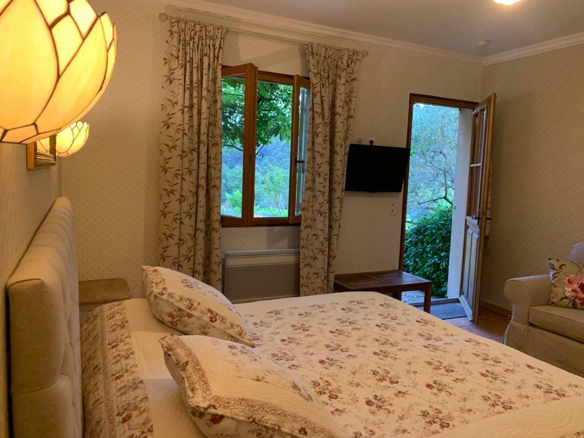 Lafare Le Grand Jardin Bed & Breakfast エクステリア 写真
